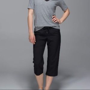 Lululemon Crop Pants